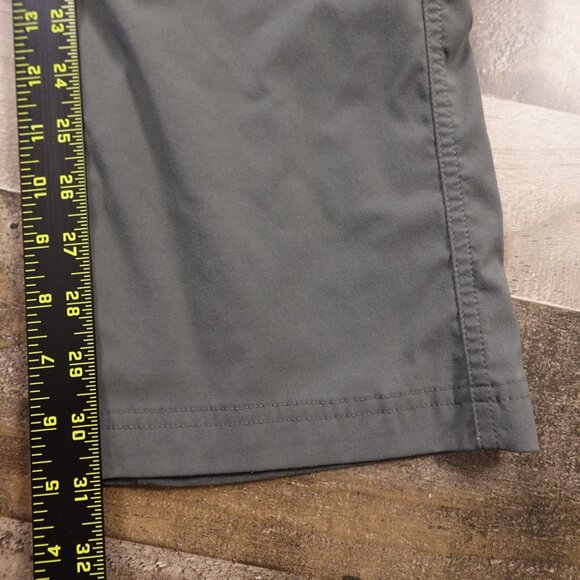 Columbia Saturday Trail Stretch Pants Women’s 16 Regular Gray Water-Repellent - Picture 4 of 14